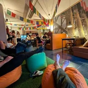 Santander Central Hostel Albergue
