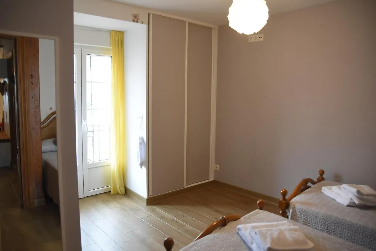 Piso En Calle Peatonal Con Garaje Privado Apartment Santander